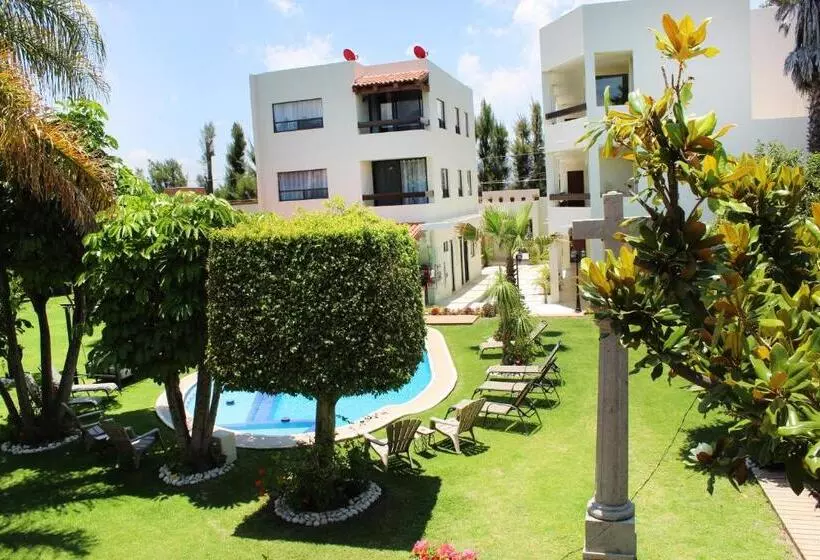 هتل Boutique La Rioja