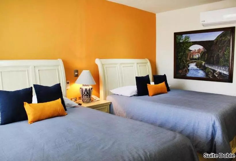 هتل Boutique La Rioja