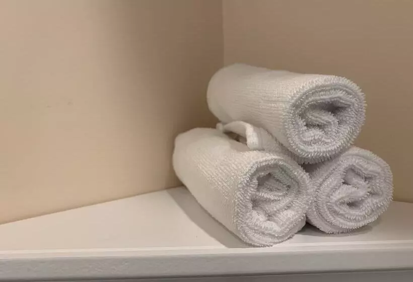 Hotelli The Cabot Lodge