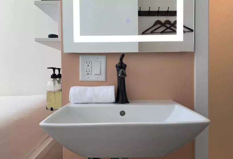 Hotelli The Cabot Lodge