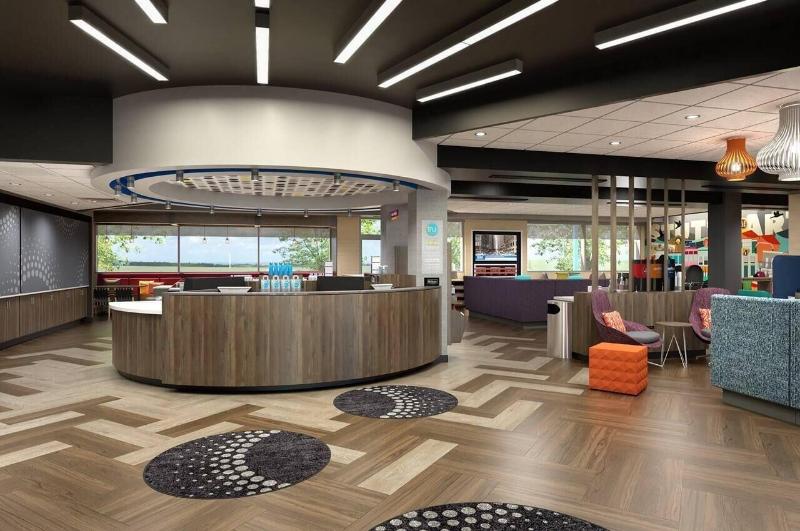 Отель Tru By Hilton Edinburg