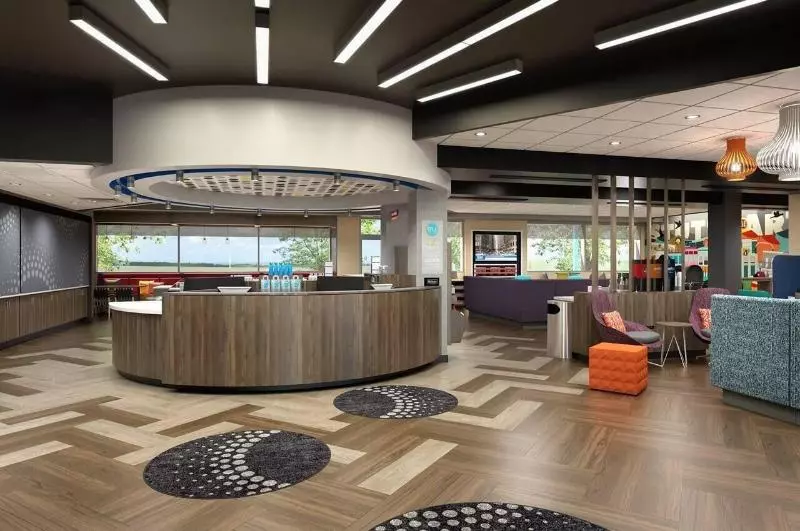 Hotelli Tru By Hilton Edinburg