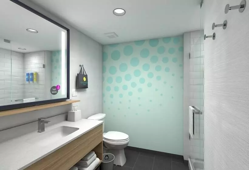 Hotelli Tru By Hilton Edinburg