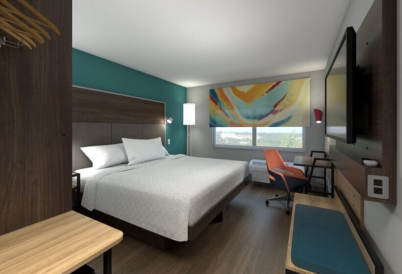 Отель Tru By Hilton Edinburg