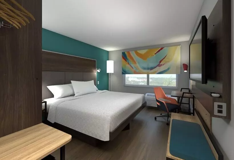 Hotelli Tru By Hilton Edinburg