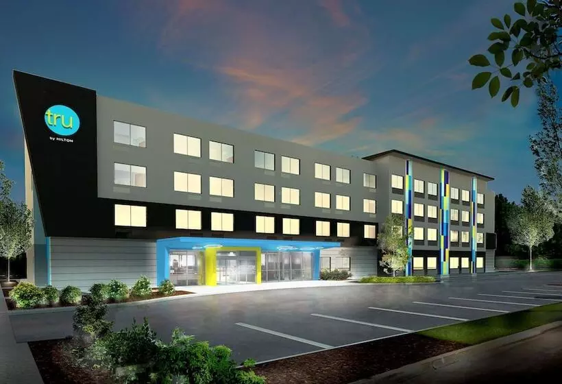 Hotelli Tru By Hilton Edinburg