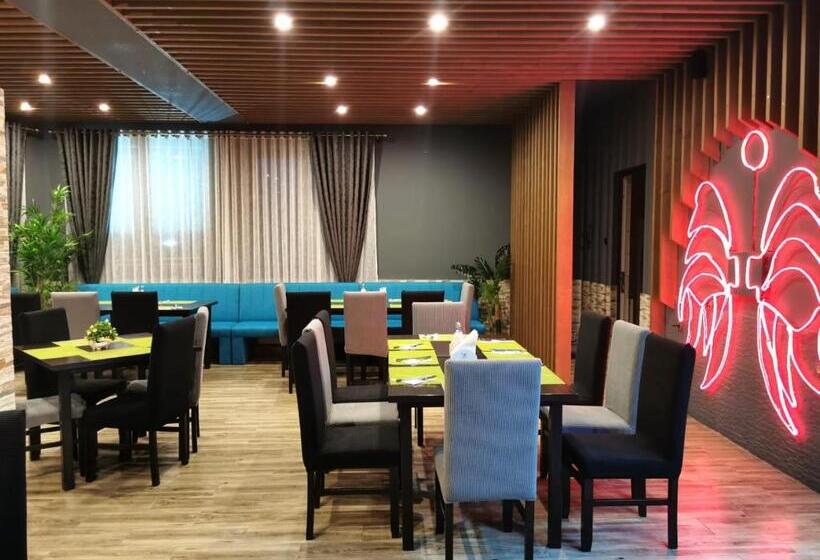 پانسیون Casa Burduhos