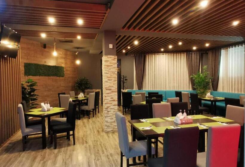 پانسیون Casa Burduhos