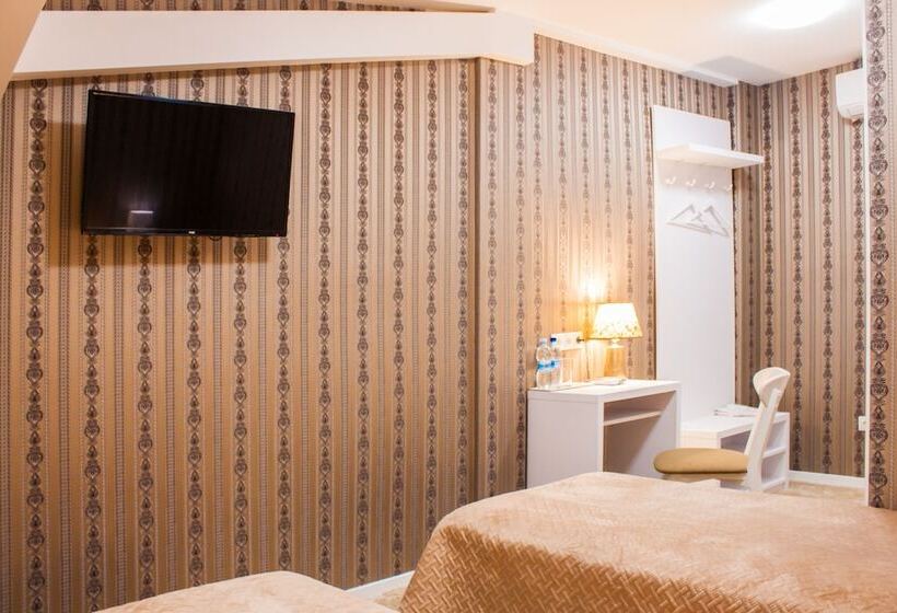 旅馆 Spa Hotel Zolote Runo, Boryspil