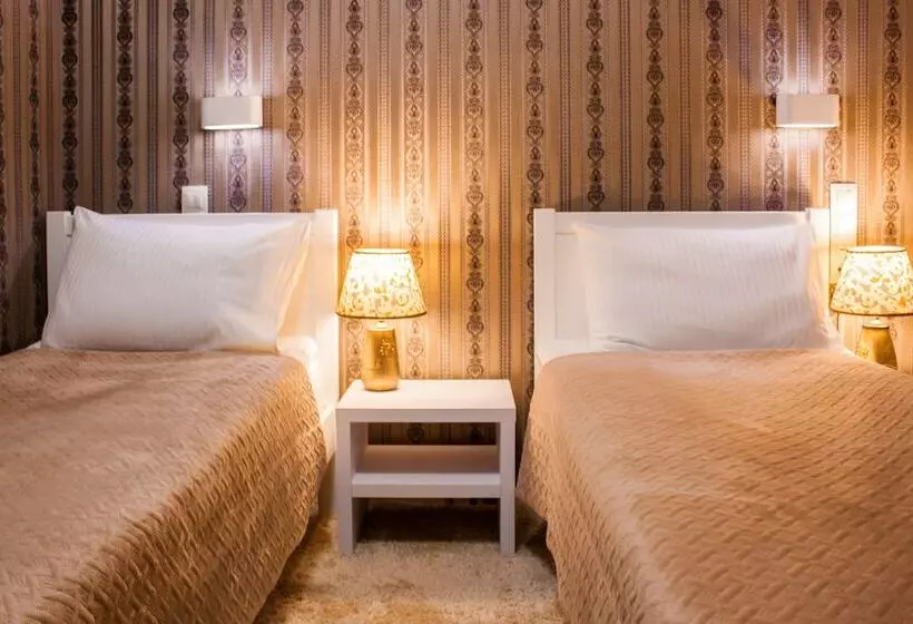 Retkeilymaja Spa Hotel Zolote Runo, Boryspil