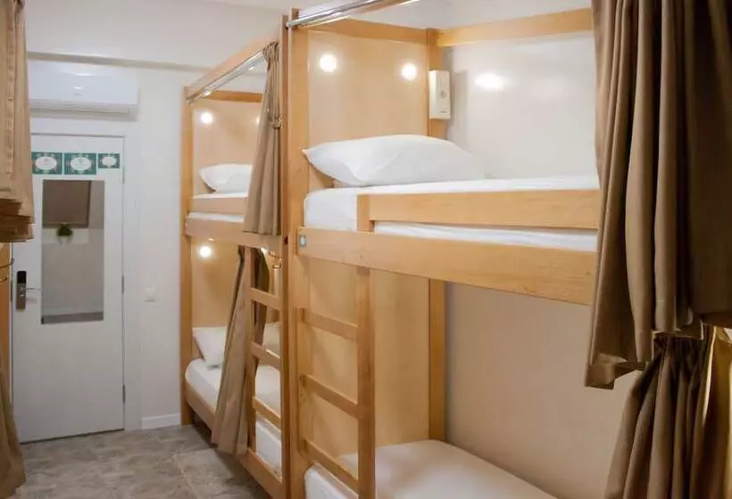 Retkeilymaja Spa Hotel Zolote Runo, Boryspil