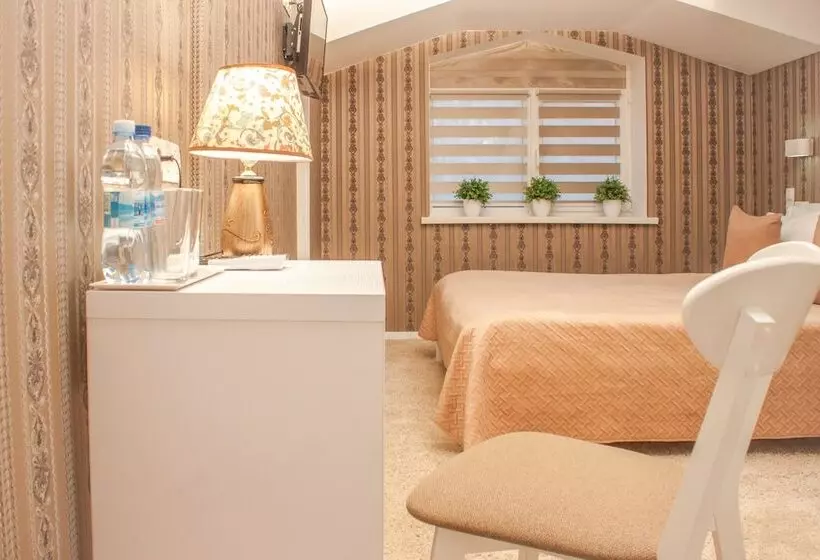 Retkeilymaja Spa Hotel Zolote Runo, Boryspil