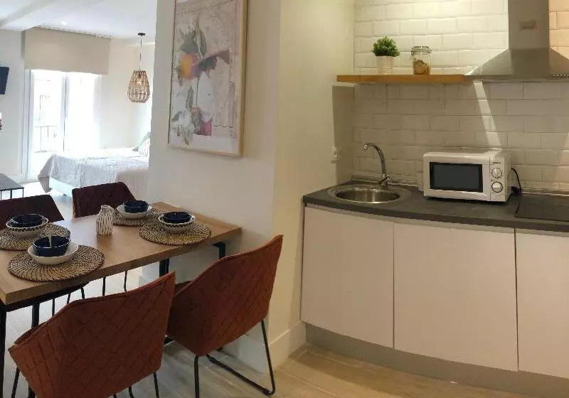 Apartamentos Magna Sevilla