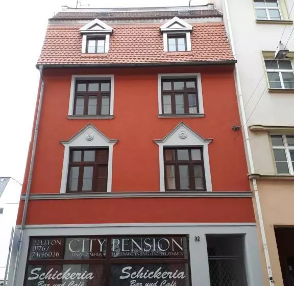 City Pension Zwickau