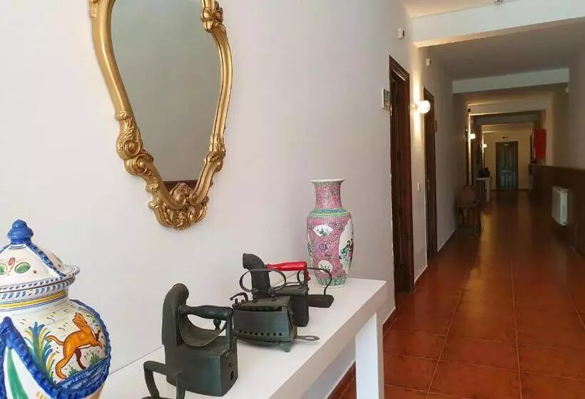 Hotelli El Rincón De La Espe