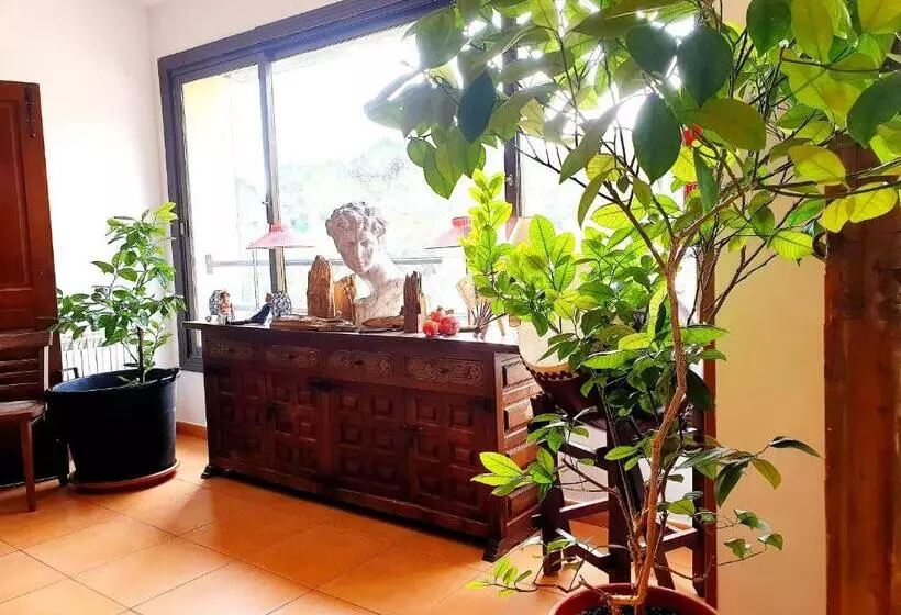 Hotelli El Rincón De La Espe