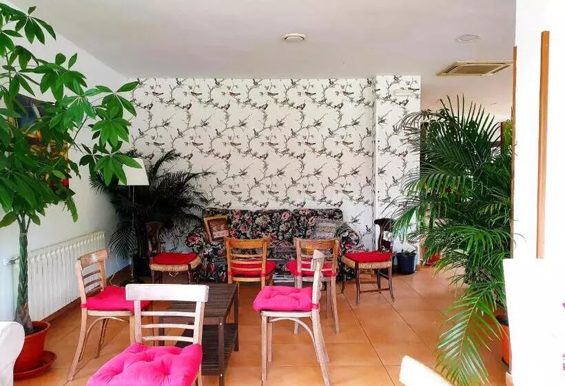 Hotelli El Rincón De La Espe