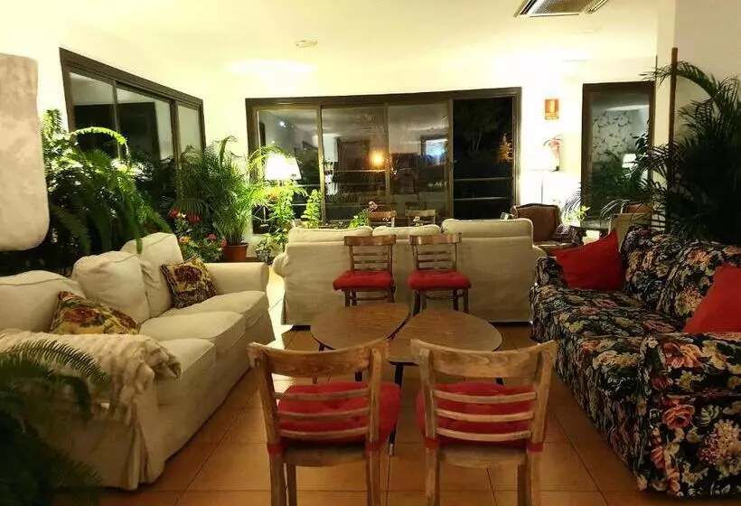 Hotelli El Rincón De La Espe