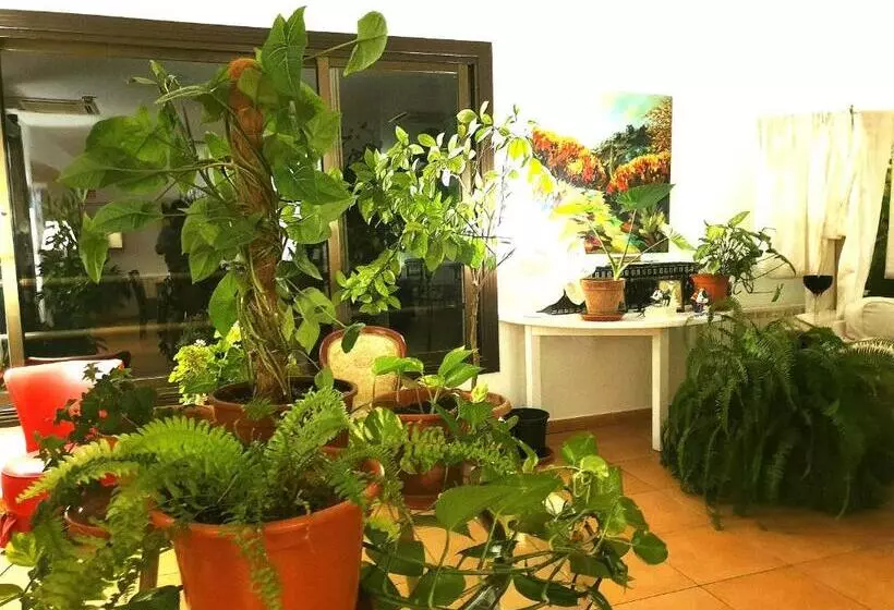 Hotelli El Rincón De La Espe