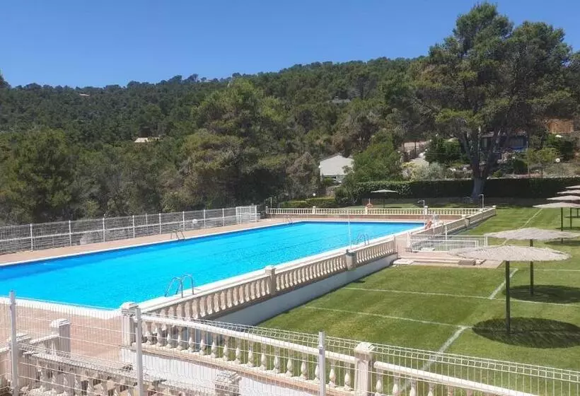 Hotelli El Rincón De La Espe