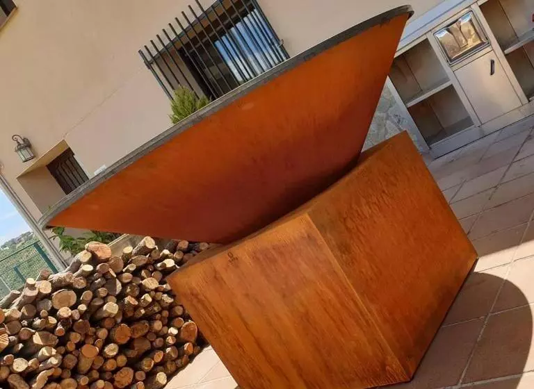 Hotelli El Rincón De La Espe