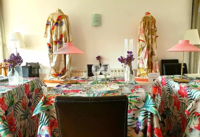 Hotelli El Rincón De La Espe