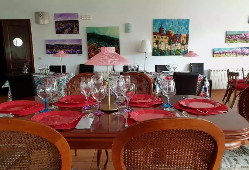 Hotelli El Rincón De La Espe