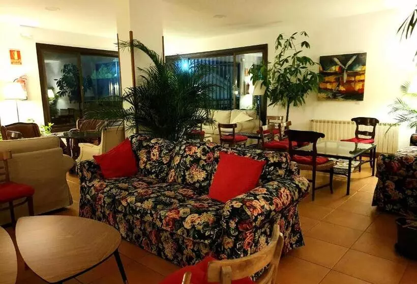 Hotelli El Rincón De La Espe