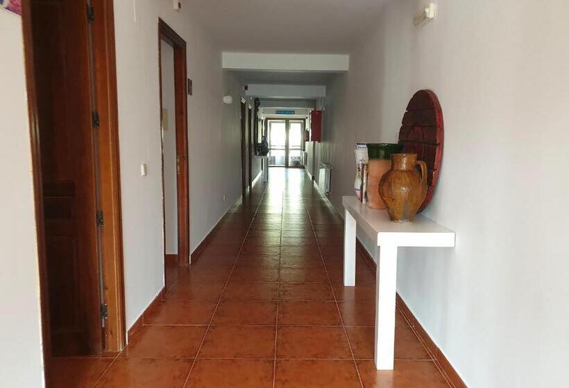 فندق El Rincón De La Espe