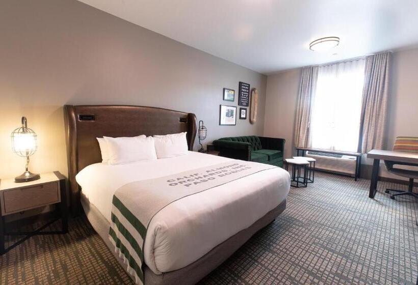 호텔 Oxford Suites Paso Robles