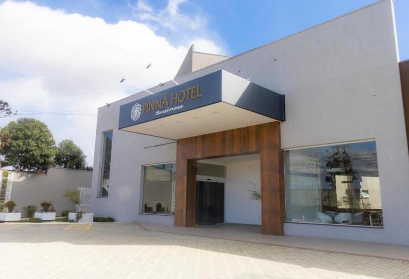 호텔 Pinna Business