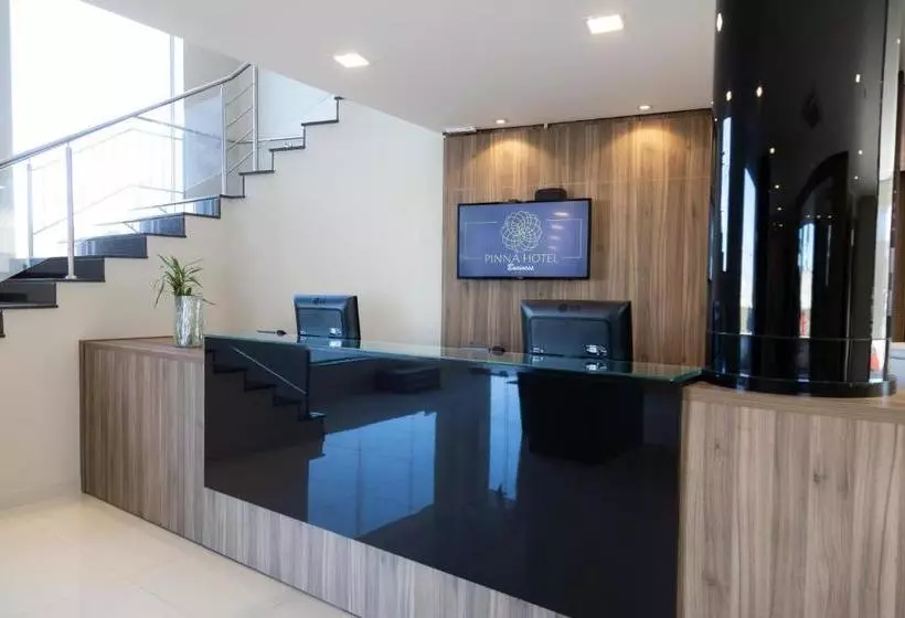 Hotel Pinna Business