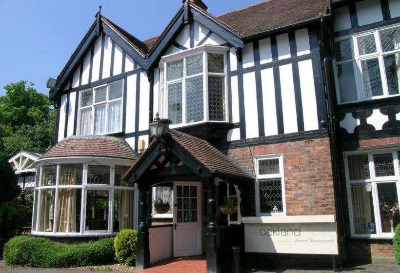 فندق The Oaklands