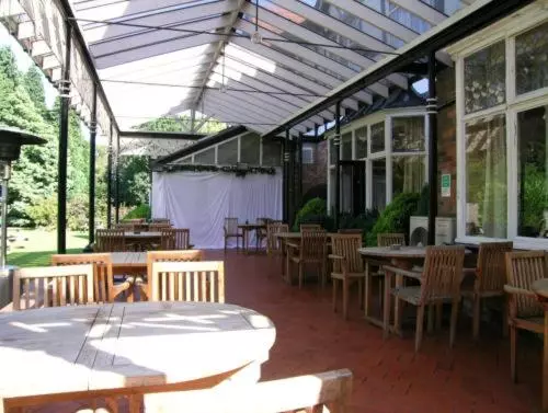 Hotelli The Oaklands