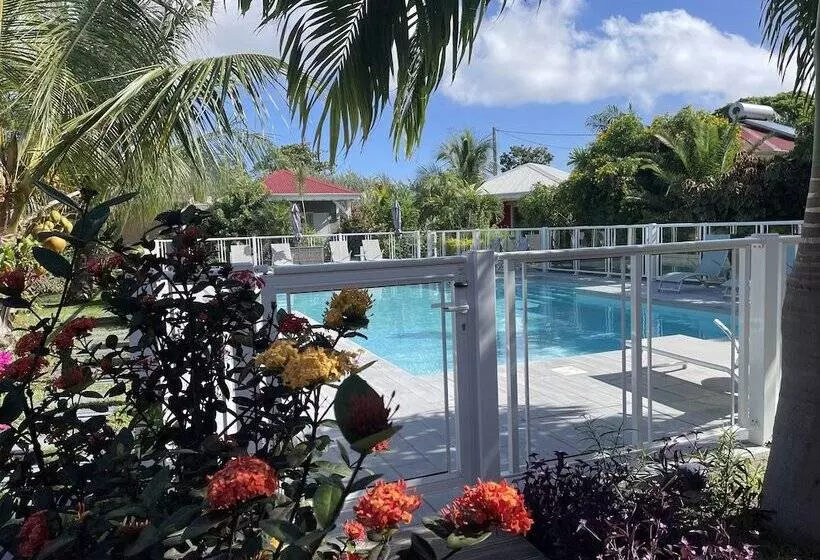 Hôtel & Villa Le Cocotel