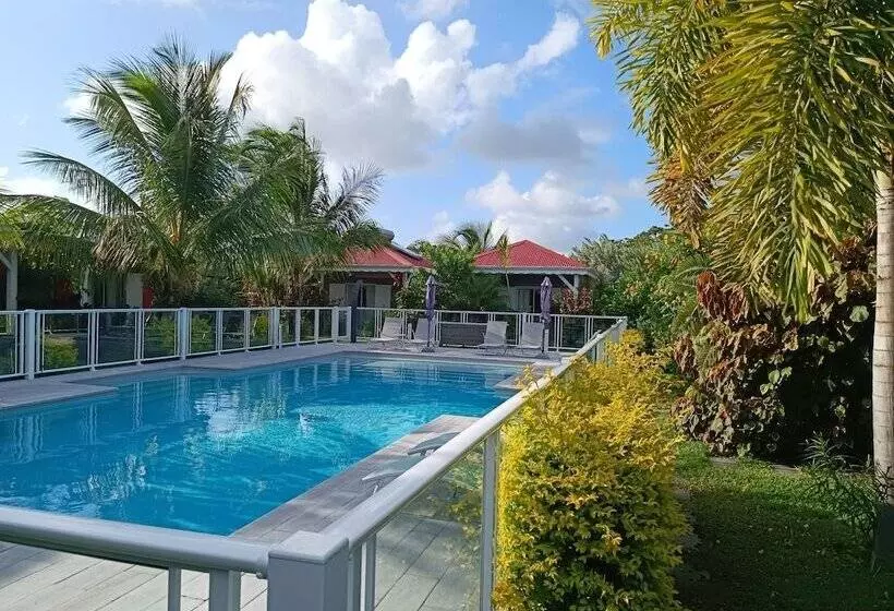 Hôtel & Villa Le Cocotel