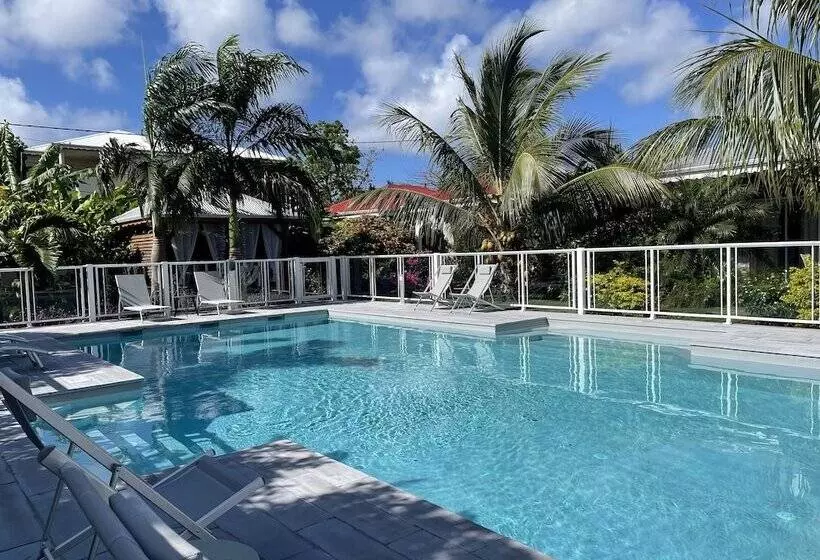 Hôtel & Villa Le Cocotel