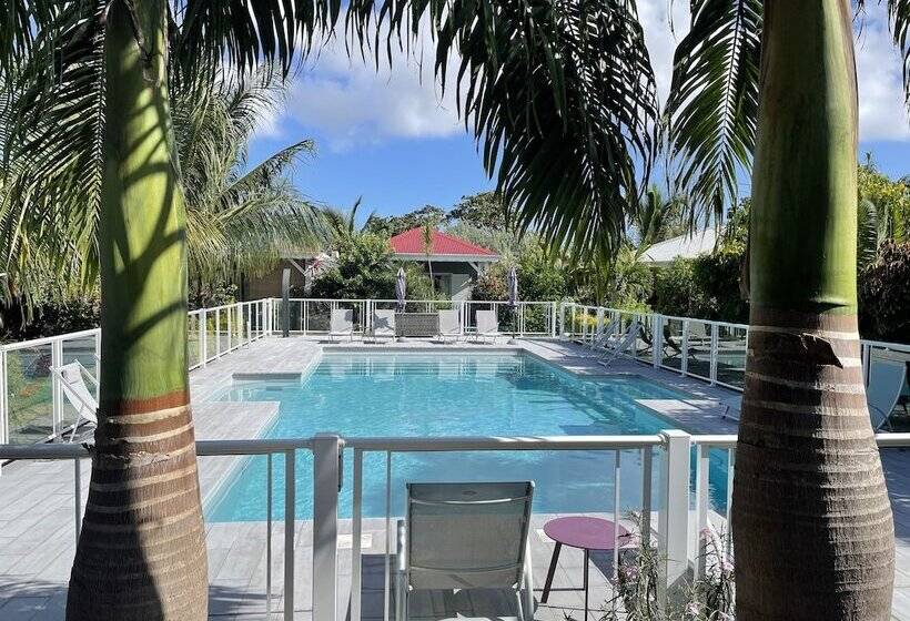 Hôtel & Villa Le Cocotel