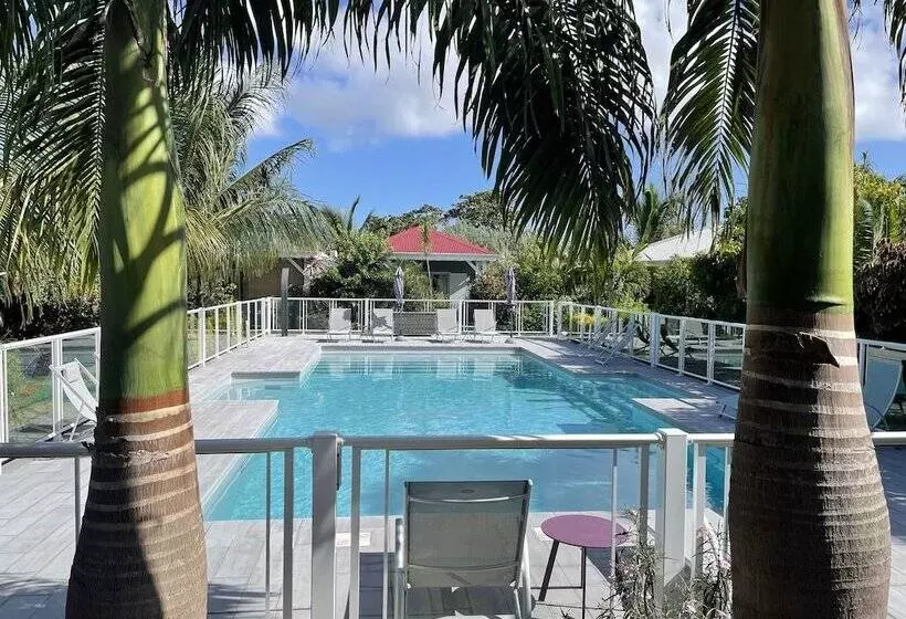 Hôtel & Villa Le Cocotel