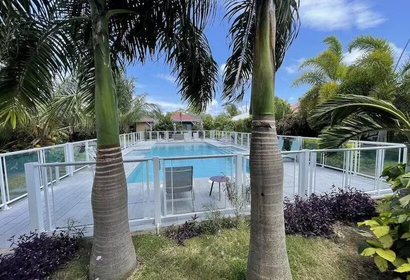 Hôtel & Villa Le Cocotel