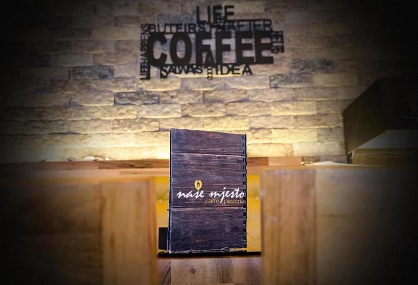 مُتل Apartments Our Place Sarajevo