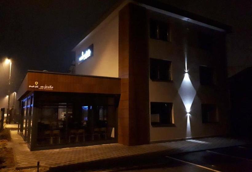 مُتل Apartments Our Place Sarajevo