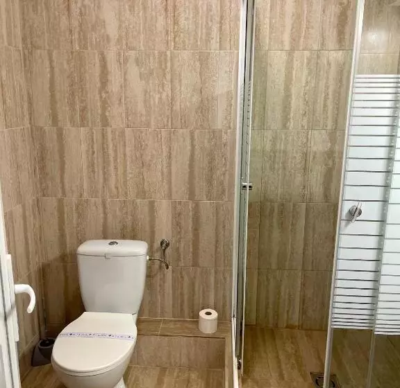 ペンション Airport Jazmin Guesthouse