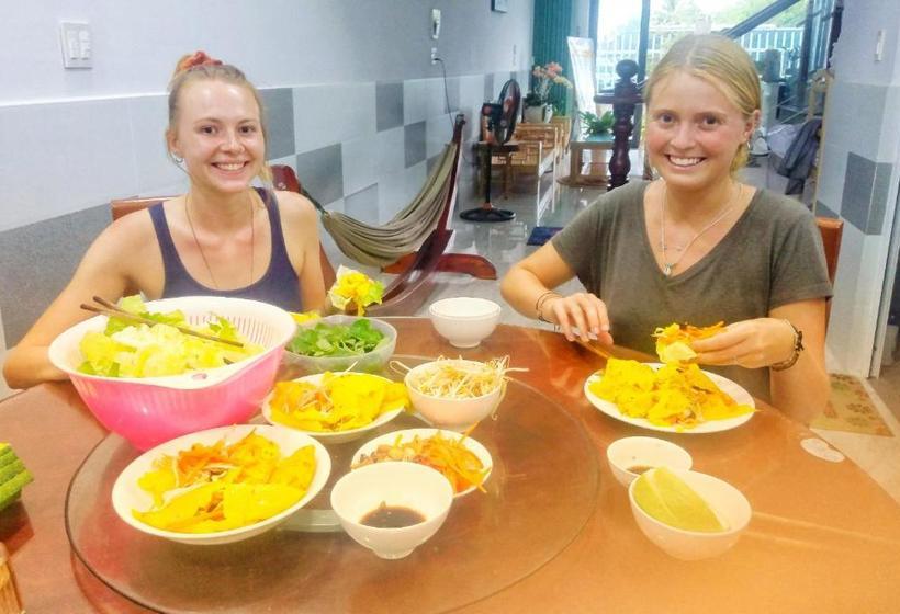 پانسیون Rabbit Hostel Can Tho