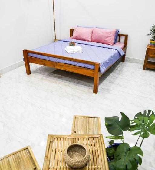 پانسیون Rabbit Hostel Can Tho