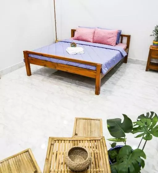 پانسیون Rabbit Hostel Can Tho