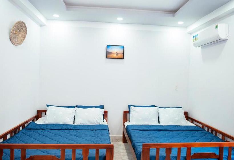 پانسیون Rabbit Hostel Can Tho