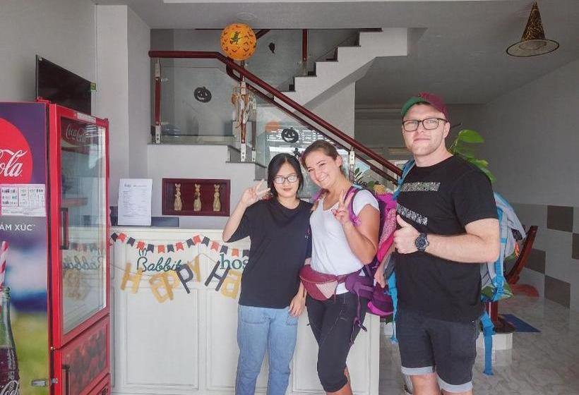 پانسیون Rabbit Hostel Can Tho