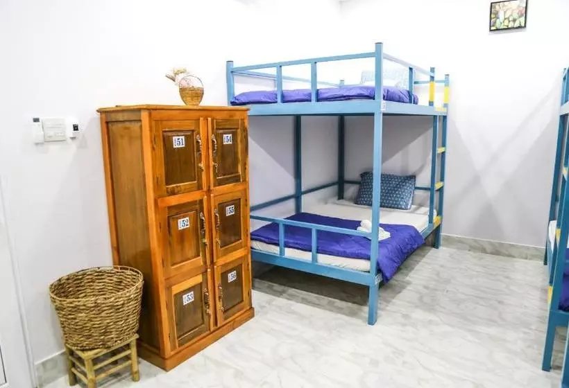 پانسیون Rabbit Hostel Can Tho