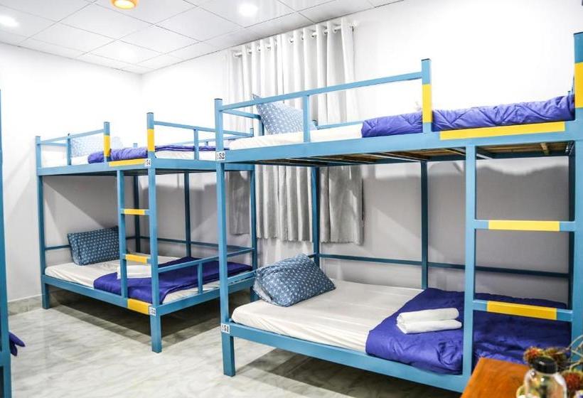 پانسیون Rabbit Hostel Can Tho